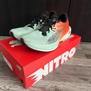 Puma Deviate Nitro 3 HYROX Running Shoes